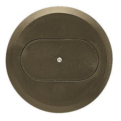 round electrical box covers